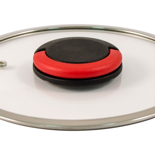 Glasdeckel Ø 18 cm Quick Clack Pro - Camping Pfannen & Woks von B/R/K