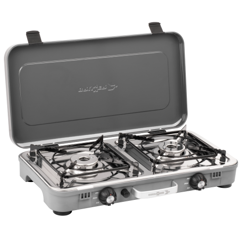 Brunner Gaskocher Devil Kookmaster 50 mbar - Gaskocher