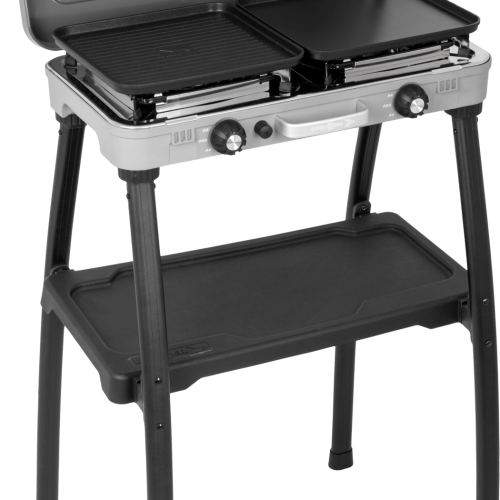 Brunner Devil Kookmaster Standalone Gasherd/Kocher inklusive Standbeine 50 mbar - Gaskocher