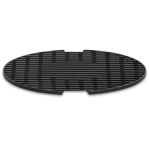 Brunner Grillplatte gerippt geeignet für BBQruiser Grills - Grillroste, Pfannen und Platten