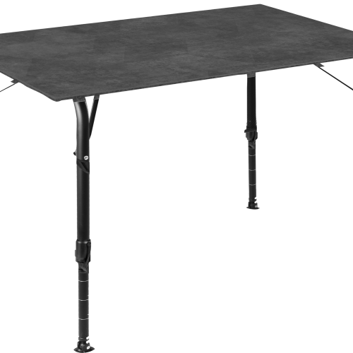 Brunner Campingtisch Amulet 100 x 68 cm höhenverstellbar  - Klapptische