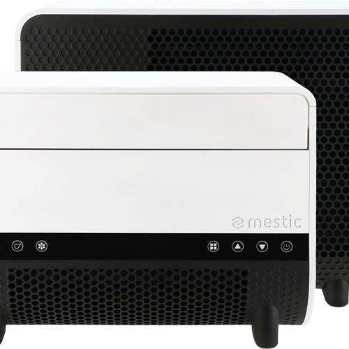 Mestic SPA-5100 Mobile Split-Klimaanlage 5.100 BTU 1.495 W - Split-Klimaanlagen