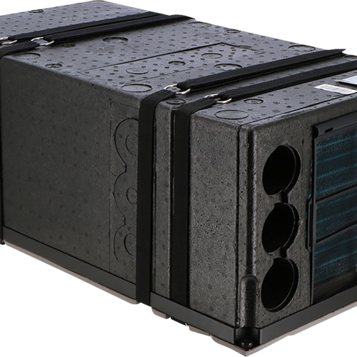 Mestic Benchklimaanlage BA-2600  - Mobile Klimaanlagen