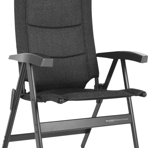 Westfield klappbarer Campingstuhl Noblesse Grande BM - Klappstühle