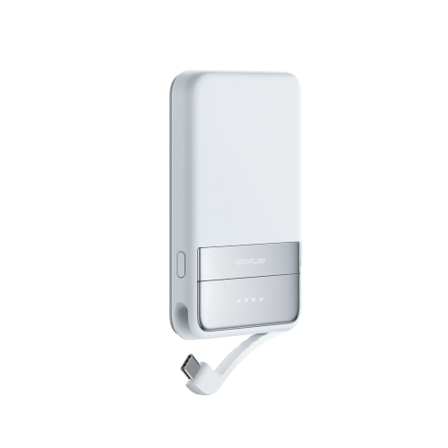 EcoFlow Magnetische Powerbank RAPID 5.000 m Ah blau - Powerbanks