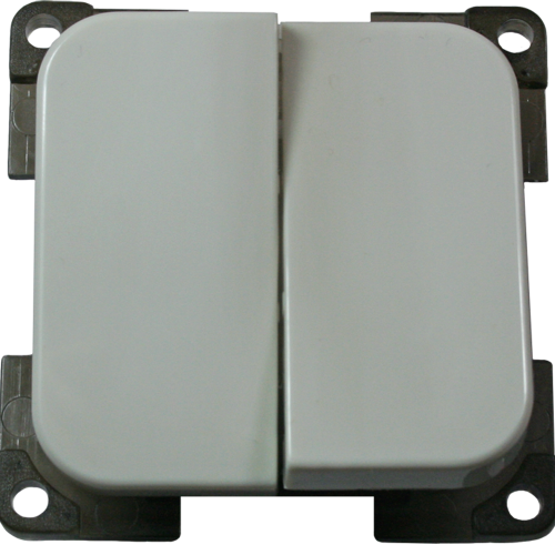 Haba C-Line Serienschalter - Schalter, Taster & Rahmen