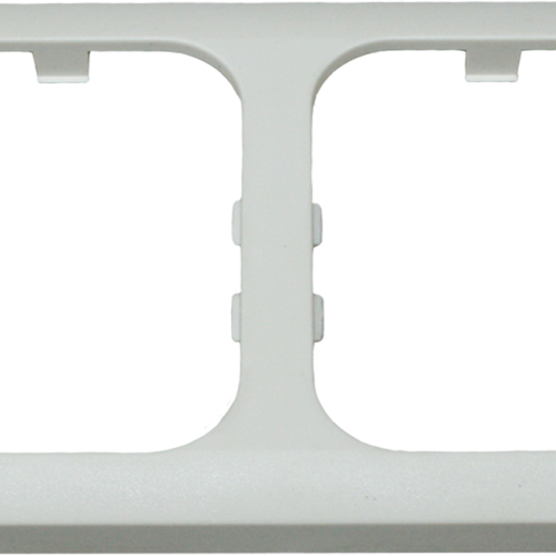 Haba doppel Abdeckrahmen für Steckdosen Schalter - Schalter, Taster & Rahmen