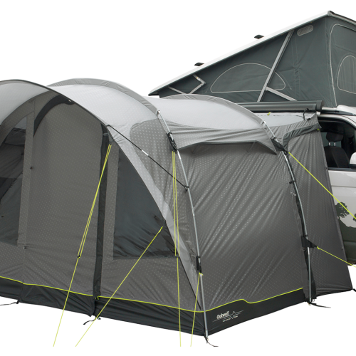 Outwell Busvorzelt Fresno Anbauhöhe 175 - 200 cm - Reisemobil- & Busvorzelte