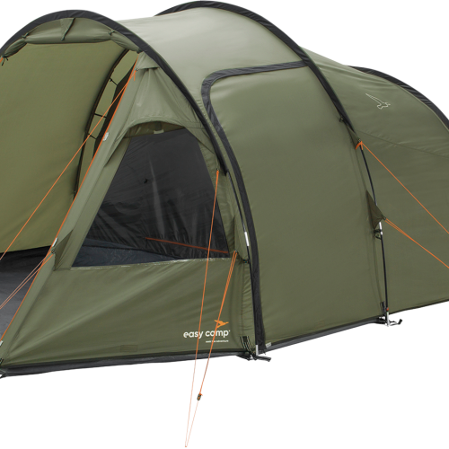 Easy Camp Tunnelzelt Hidra 5 für 5 Personen - Tunnelzelte