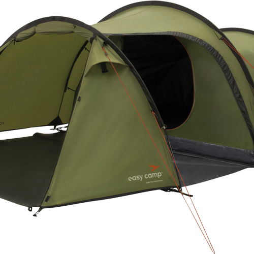 Easy Camp Tunnelzelt Hemsedal 4 für 4 Personen - Tunnelzelte