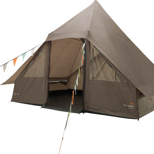 Easy Camp Glocken Familienzelt für 8 Personen - Familienzelte