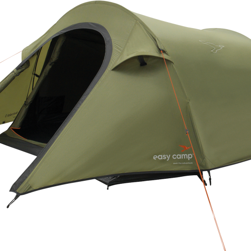 Easy Camp Tunnelzelt Reindal 3 für 3 Personen - Tunnelzelte