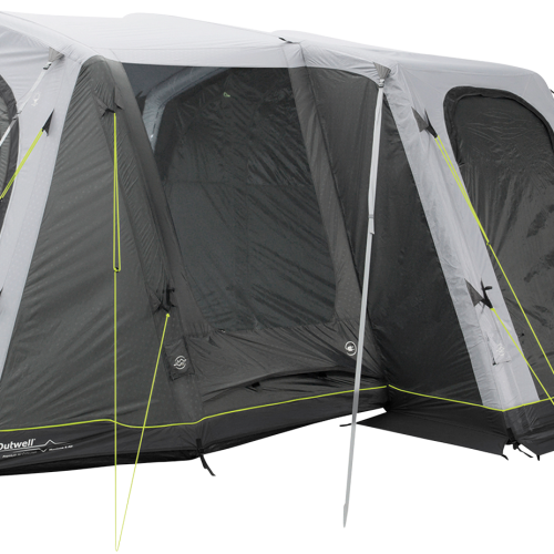 Outwell Tunnelzelt Montana 6 Air für 6 Personen - Tunnelzelte