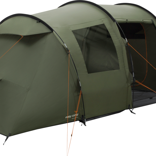 Easy Camp Tunnelzelt Leka Twin 6 für 6 Personen - Tunnelzelte