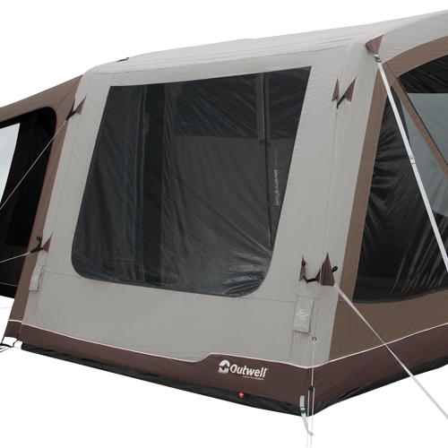 Outwell Tunnelzelt Virginia 5 Air TC für 5 Personen - Tunnelzelte