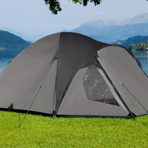 Berger Kiwi NZ 3 Kuppelzelt für 3 Personen - 3-Personen Zelte