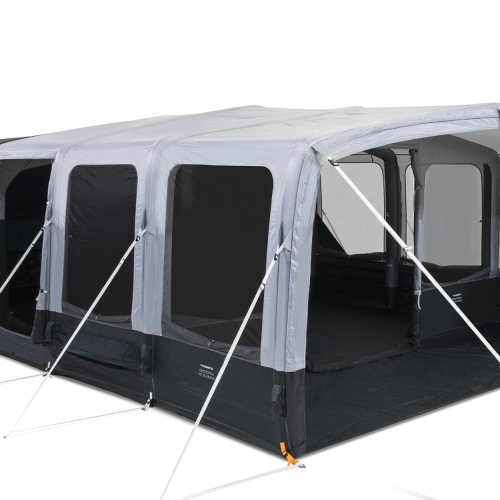 Dometic ECO Rarotonga FTT 601 Aufblasbares Öko-Campingzelt für 6 Personen - 5-8 Personen Zelte