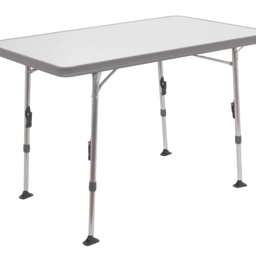 Crespo AL 246 Campingtisch klappbar 101 x 65 cm - Klapptische