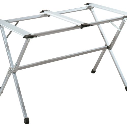 Berger Nera Bambus-Alu Rolltisch 115 x 75 cm  - Rolltische