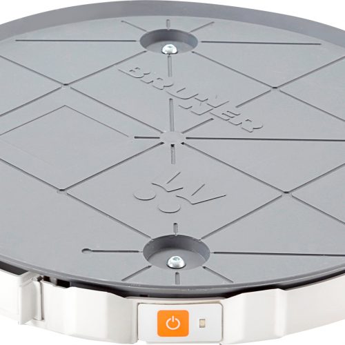 Brunner elektronische Gaswaage W8 Gascontrol - Gasflasche & Zubehör