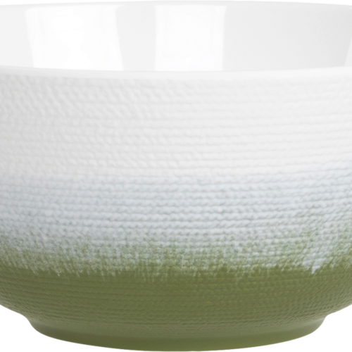 Flamefield Salatschüssel Ambree Olive 1,5 L - Schüsseln & Schalen