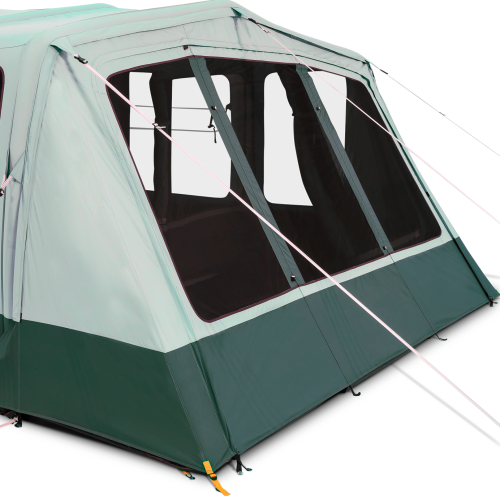 Dometic Ascension FTX 601 Vorraum-Anbau für Familienzelt - Familienzelte