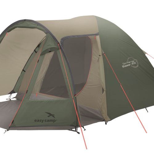 Easy Camp Blazar 400 Kuppelzelt - 4-Personen Zelte