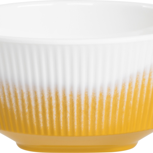 Flamefield Servierschüssel Soleil 480 ml Zitrone - Schüsseln & Schalen