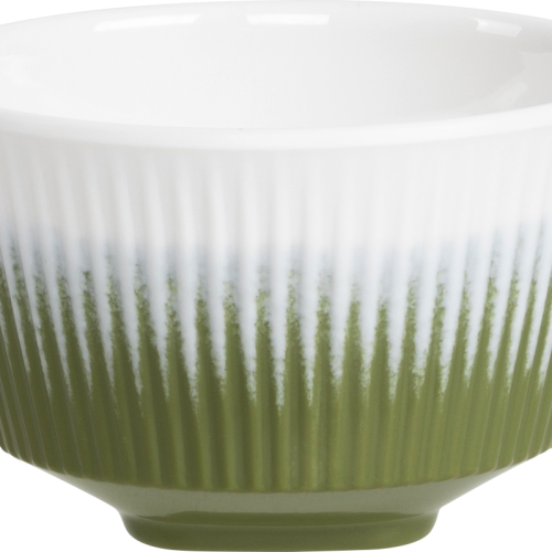 Flamefield Dipschale Soleil 135 ml Olive - Schüsseln & Schalen