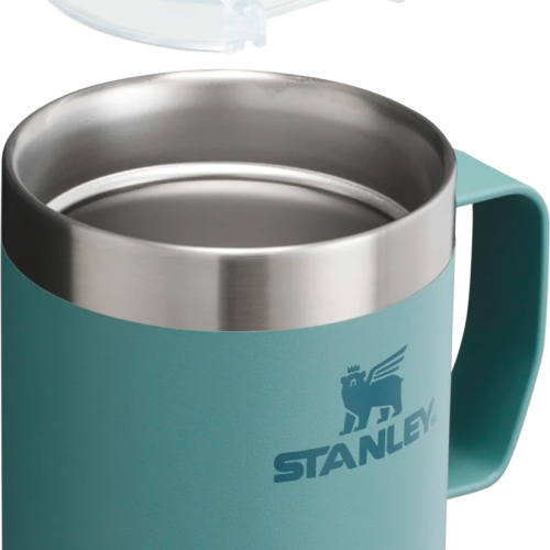 Stanley Campingbecher Stay-Hot Camp Mug 230 ml Shale - Isolierbecher von Stanley 1913