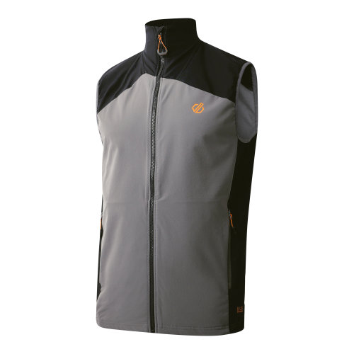 Dare2b Lattitudinal III Herrenweste schwarz XL - Herrenjacken von Dare 2b
