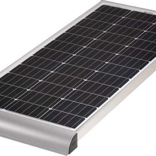 Dometic Solarmodul mit Aluminiumrahmen NDS Solarenergy PSM100WP 100 Wp - Solarmodule