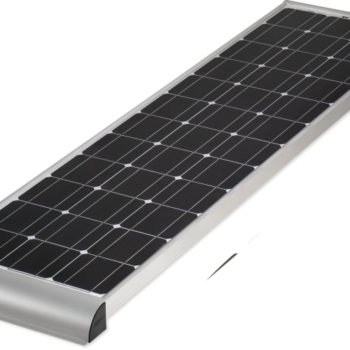 Dometic Solar Komplettanlage NDS Solarenergy PSM100WP-S/SCE320 100 Wp + 320 W Solar-Laderegler - Solar-Komplettsets