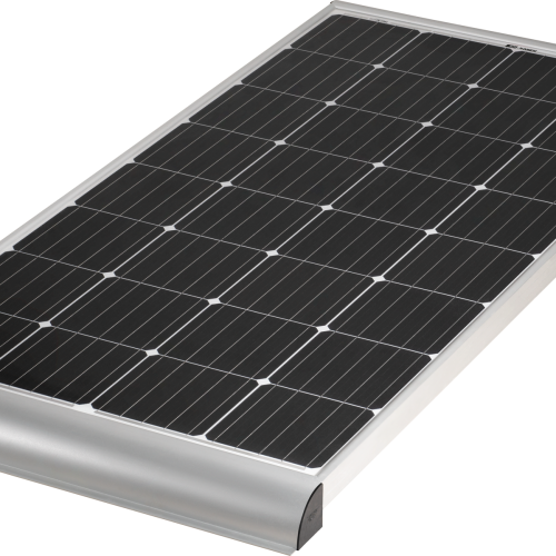 Dometic Solarmodul mit Aluminiumrahmen NDS Solarenergy PSM150WP 150 Wp - Solarmodule