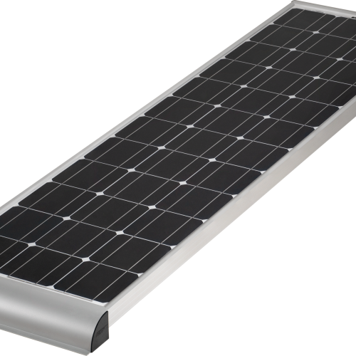 Dometic Solarmodul mit Aluminiumrahmen NDS Solarenergy PSM100WP-S 100 Wp  - Solarmodule