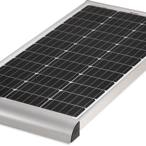 Dometic Solar Komplettanlage NDS Solarenergy PSM85WP/SCE320 85 Wp + 320 W Solar-Laderegler - Solar-Komplettsets