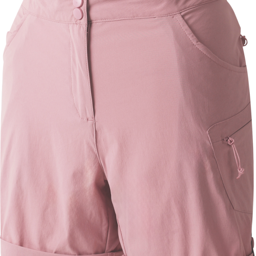 Dare2b Melodic III Damen Shorts rosa 42 - Damenhosen, -röcke & -kleider von Dare 2b