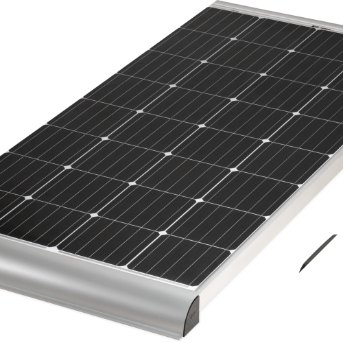 Dometic Solar Komplettanlage NDS Solarenergy PSM150WP/SCE320 150 Wp + 320 W Solar-Laderegler - Solar-Komplettsets