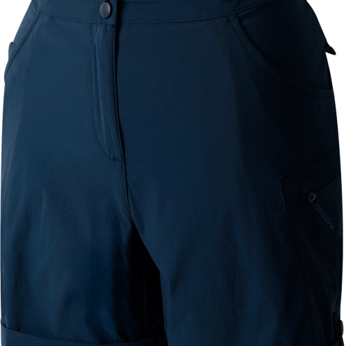 Dare2b Melodic III Damen Shorts dunkelblau 36 - Damenhosen, -röcke & -kleider von Dare 2b