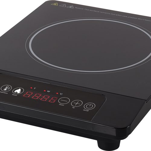 Tristar Induktionskochplatte schwarz 2000 W - Elektrokocher und Kochplatten
