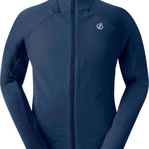 Dare2b Substratum IV Herren Fleecejacke blau XXL - Herrenjacken von Dare 2b