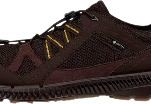 Ecco Terracruise II Herrenschuhe hellbraun 45 - Herrenschuhe
