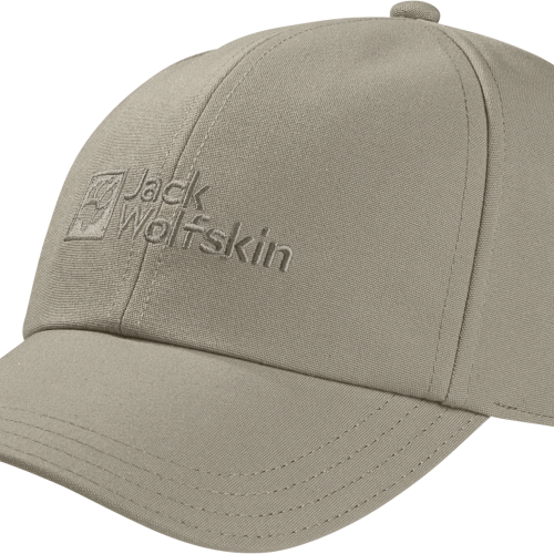 Jack Wolfskin Basecap hellgrau  - Hüte & Mützen