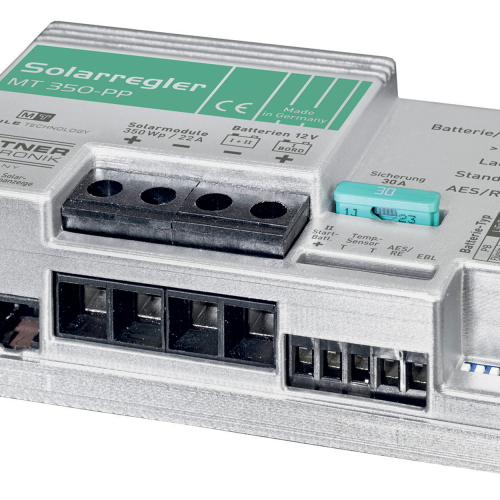 Büttner MT Solarregler POWER PLUS 350 Wp - Solar-Laderegler von Büttner Dometic