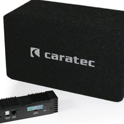 Caratec Audio CAS207D Soundsystem für Fiat Ducato/Citroen Jumper und Peugeot Boxer ab 2007 - Lautsprecher