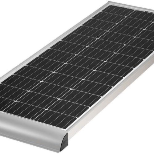 Dometic Solar Komplettanlage NDS Solarenergy PSM120WP/SCE320 20 Wp + 320 W Solar-Laderegler - Solar-Komplettsets