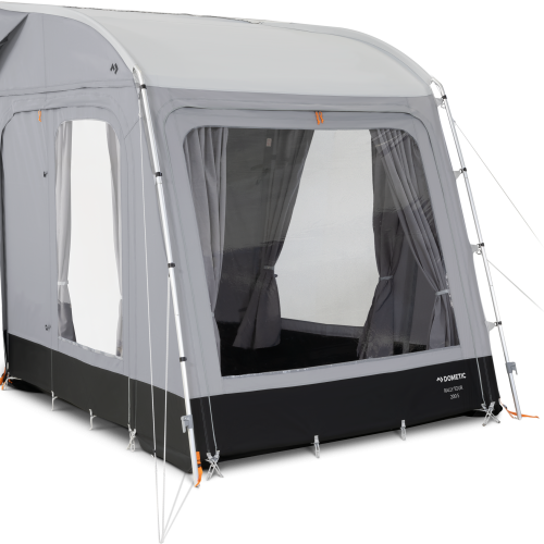 Dometic Stangenvorzelt Rally Tour 200 für Wohnwagen 2 Meter - Wohnwagenvorzelte