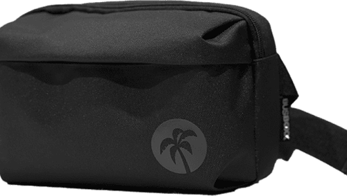 BusBoxx Bauchtasche hipBoxx Black - Taschen & Packsäcke