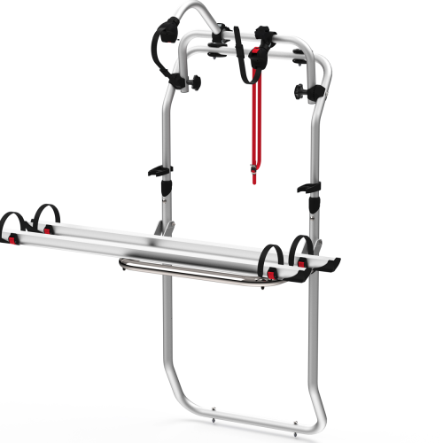 Fiamma Fahrradträger Carry-Bike DJ für 2 Fahrräder Aluminium - Fahrradträger