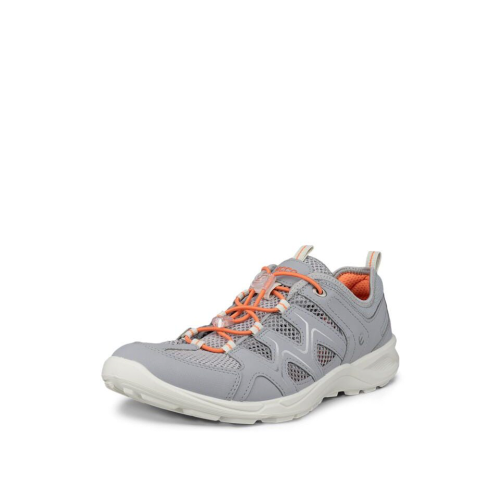 Ecco Terracruise Lt Breathru Damenschuhe hellgrau 39 - Damenschuhe